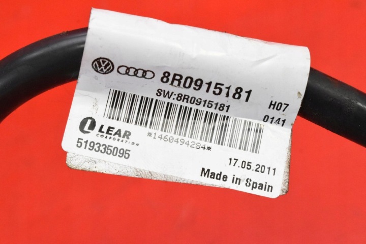 INDICIU MINIUM PIROTECHNIC 8R0915181 AUDI Q5 8R 2.0 TFSI 211 CP 08-12 8