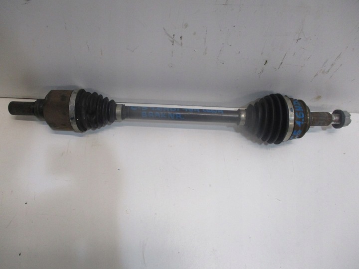 DEMI AXE GAUCHE CITROEN C5 AIRCROSS 1.6 HDI 19R