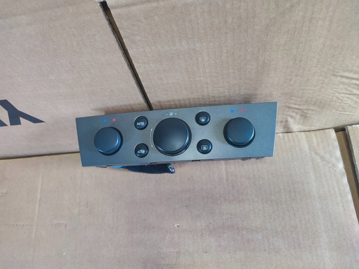 OPEL SIGNUM PANEL klimatizaci ovladac klími 13138198