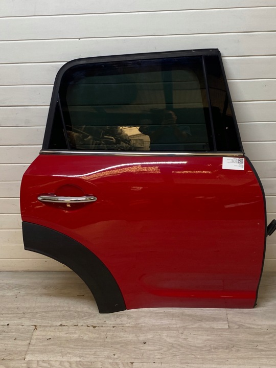 MINI Countryman F60 Cooper Tür hinten rechts 851