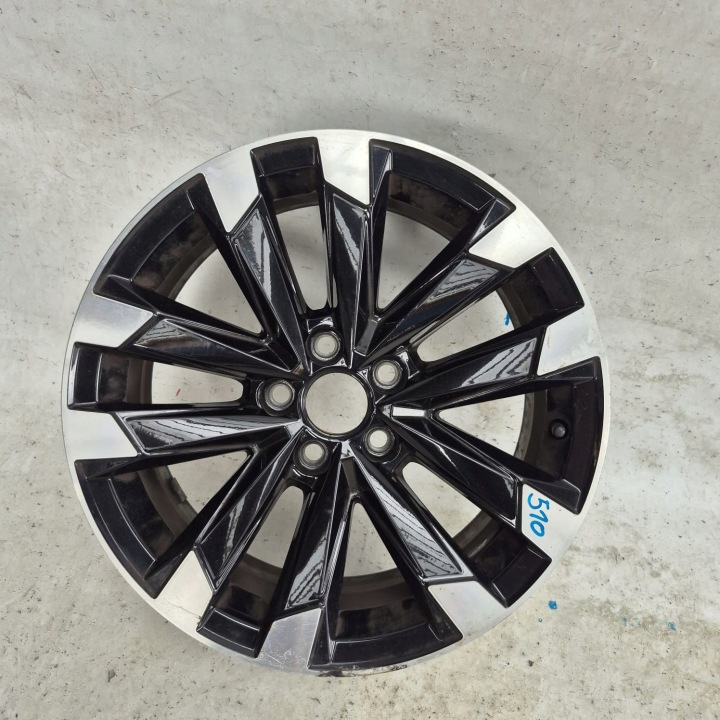 VW T-CROSS 2GM CERCHIO di alluminio 16" 2GM601025C