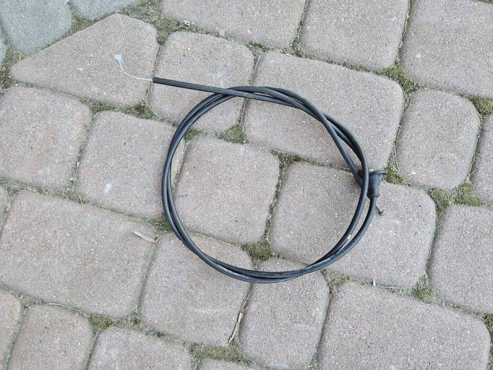 Câble pour l’ouverture du capot Moteur pokrywy Opel Corsa E