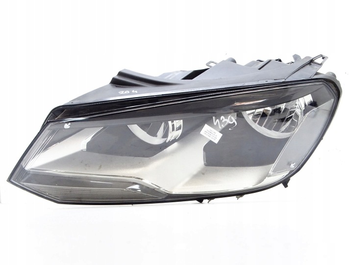 REFLEKTOR far lijevi prednji dio lijeva prednja VW TOUAREG 7P II 7P2941005