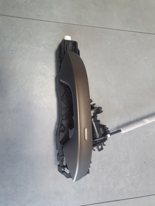 Cupra Formentor Externe Poignée Portière Droit Avant 5FA837206A LS8A kessy