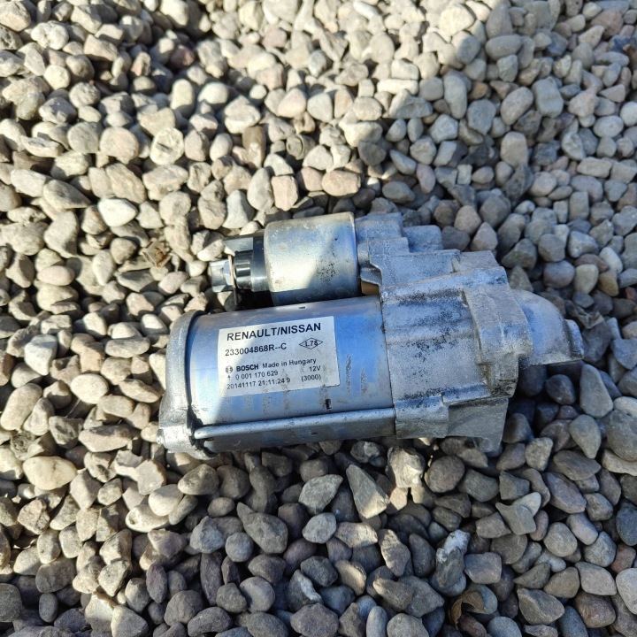 startér Renault Megane III 233004868R