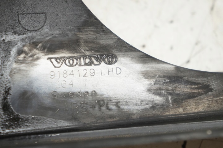 COSTRUZIONE DEL VOLVO V70 E C70 CROEMcodezz EUROPE CALTER 4