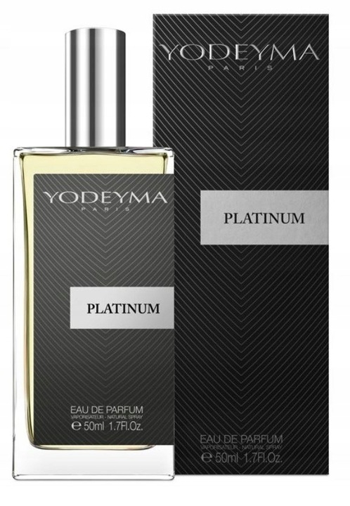 yodeyma platinum woda perfumowana 50 ml     
