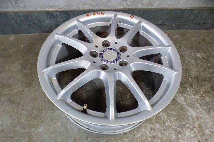 felni 17 RONAL A1694012602 100%PROSTA original.lack Mercedes B-klasse W245