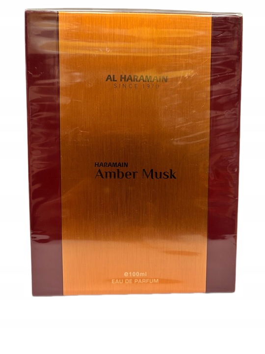 al haramain amber musk