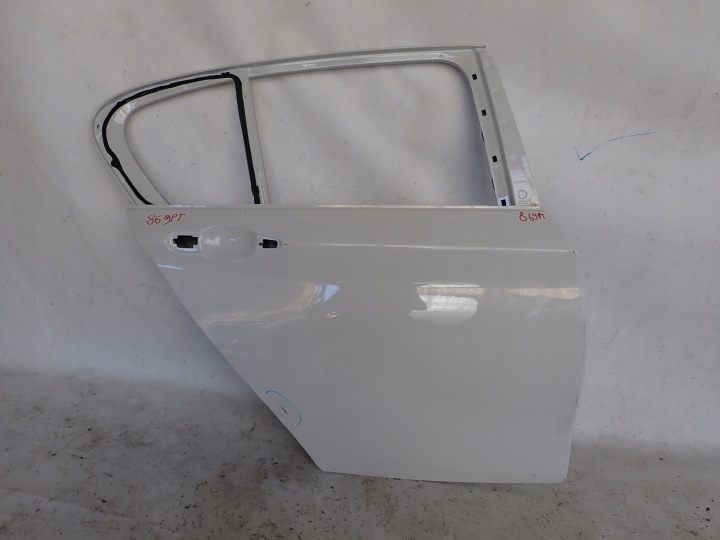 BMW F20 F-20 e 1 11-> PORTA Portiera posteriore posteriore Destro