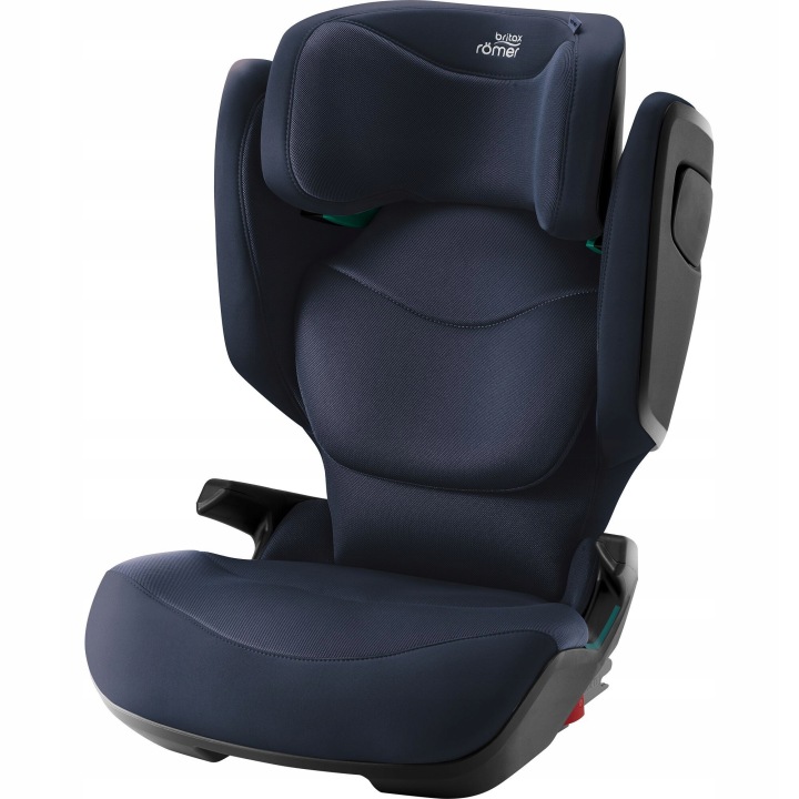 Britax Romer Kidfix PRO M Автокрісло 100-150 см | Style Темно-синій