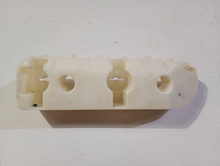 stoßstangenhalterung Halter der Stoßstange links vorne vorne links Nissan 370Z Cabrio 2009