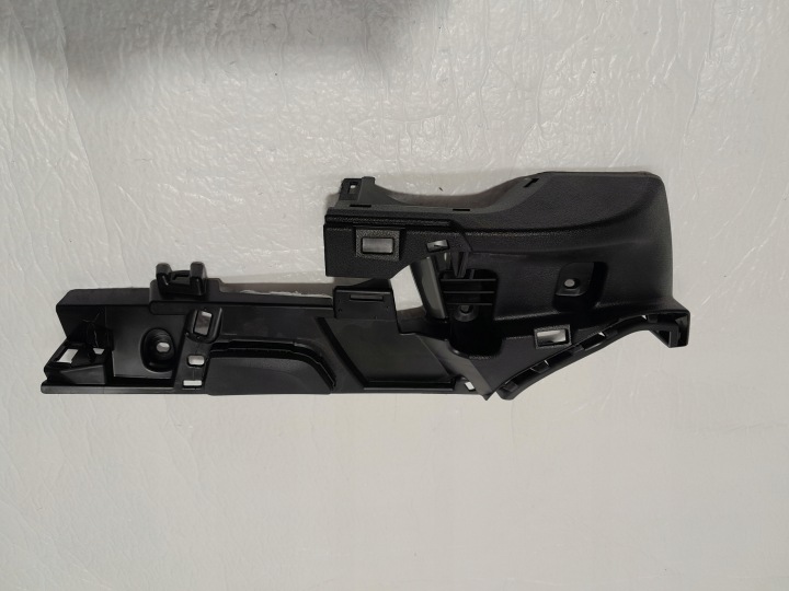 BMW X3 G01 LCI cover supports PROWADNICA right rear part 7450974