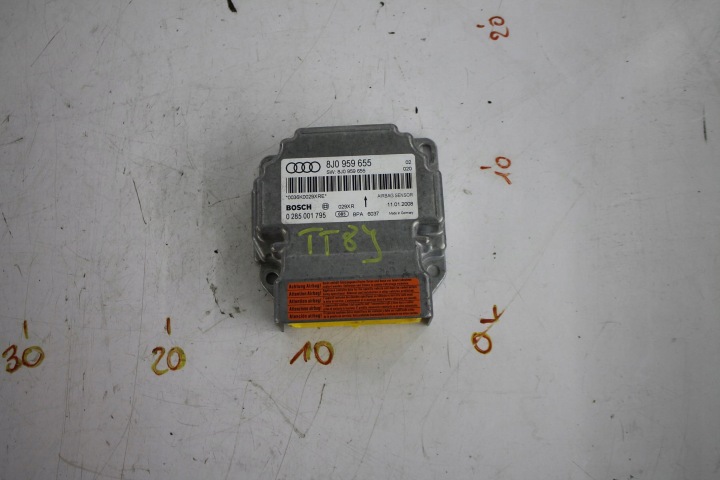modul SENSOR AIRBAG 8J0959655 AUDI TT 8J 06-14