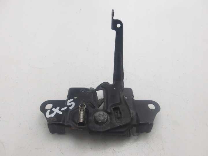 MAZDA CX-5 KD 12-17 Serratura cofano usato POKRYWY Motore Anteriore senza sensore