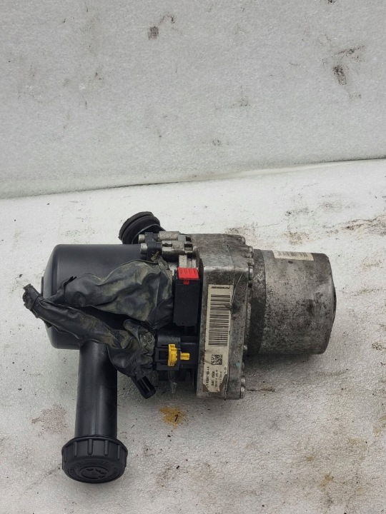 Pompe direction assistée Peugeot 407 HPIA5097180A