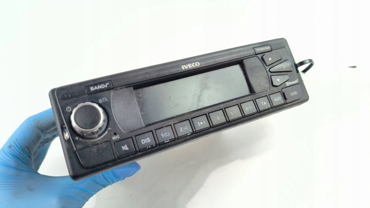 RADIO radio 5802566421 IVECO STRALIS AS440ST/P