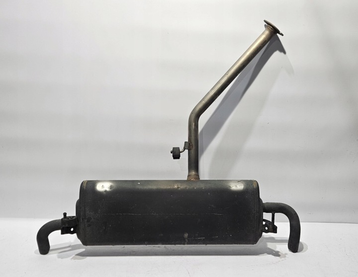 exhaust silencer LEXUS NX II 21- original