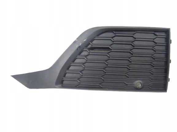grid of a bumper front front left AUDI Q7 4M LIFT II 4M0807151G