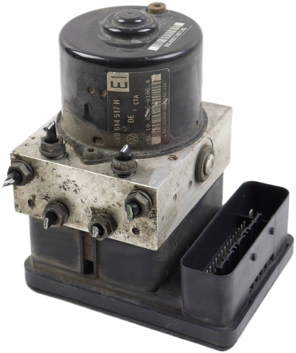 VW GOLF V AUDI A3 8P servo bubanj kompjuter računalo ABS 1K0614517H 1K0907379K