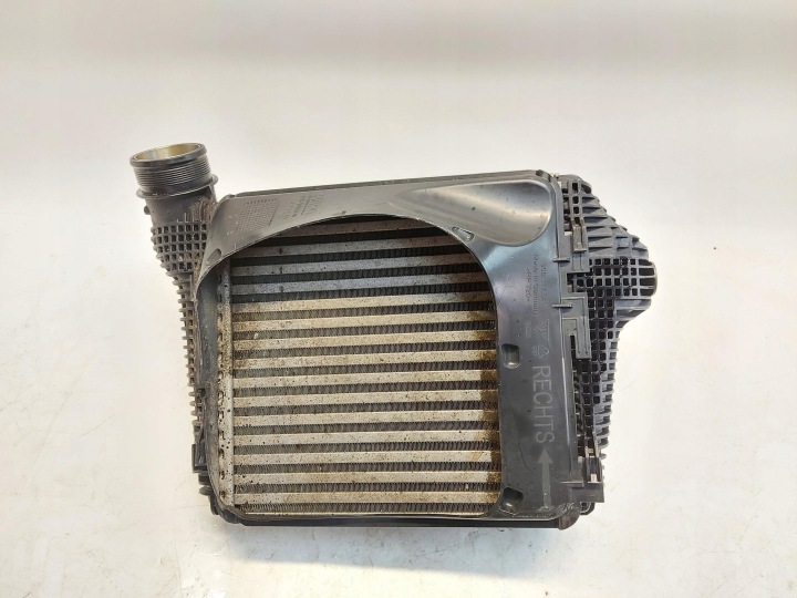 Porsche Macan Turbo II radiatore intercooler Radiatore / Raffreddatore Dell’aria Destro 95b145804e
