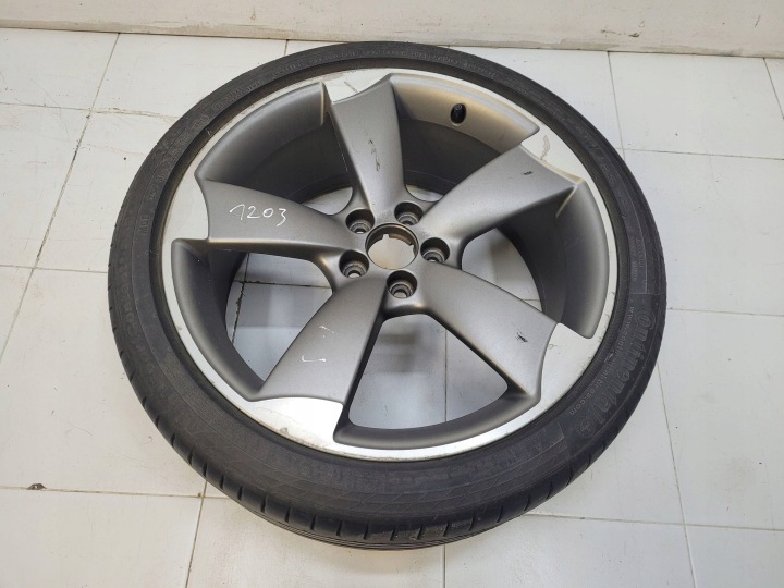 AUDI A1 disc aluminium 7.5X18H2 ET39 8X0601025M