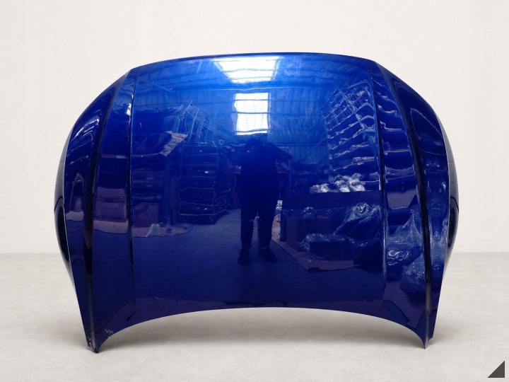 VW ARTEON 3G8 17-25 Cofano BONNET HOOD Anteriore *grandine*