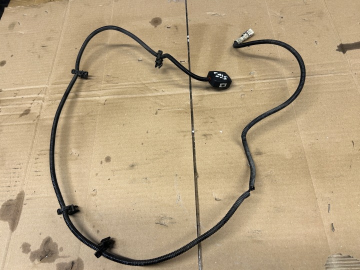 PORSCHE CAYENNE II 7P ANTENA GPS