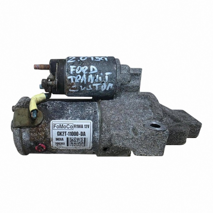 moteur du démarreur moteur FORD TRANSIT CUSTOM 2.0 TDCI OE GK2T-11000-DA