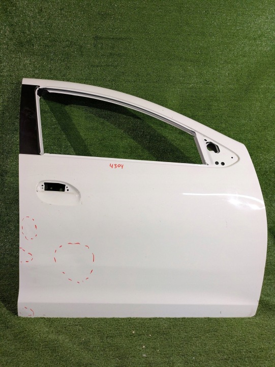 Portière Avant Droit Droite Avant DACIA DUSTER II SANDERO II 17- NR.4304