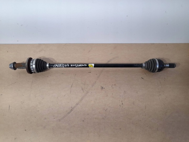 KIA Sorento III semi-axis rear right 49600-C5030 (A682)