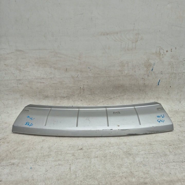 MITSUBISHI OUTLANDER 03-06 Aileron Diffuseur Pare choc Avant