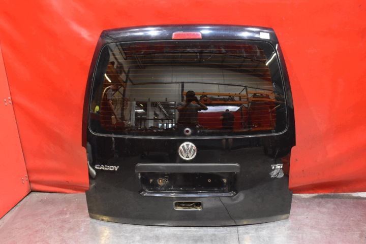 heckklappe kofferraumdeckel Kofferraum heck hinten LC9X VW CADDY 3 III 2K LIFT 10-15
