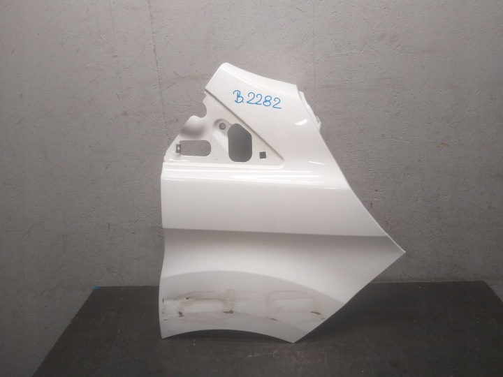 fender front right FORD TRANSIT CUSTOM LIFT 18