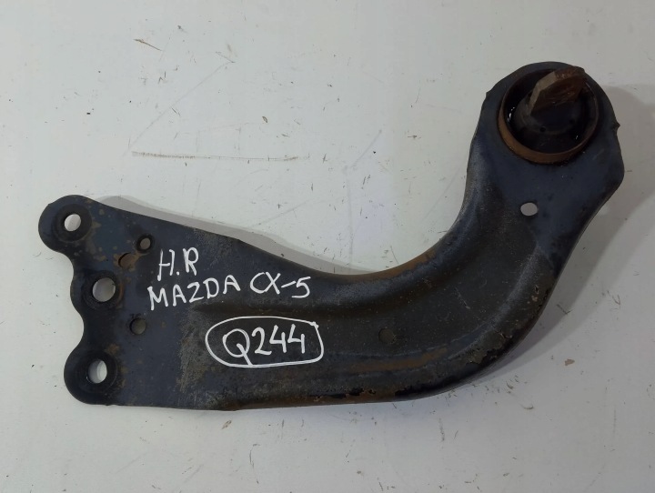 Mazda CX-5 CX5 braccetto posteriore Destra (Q244)
