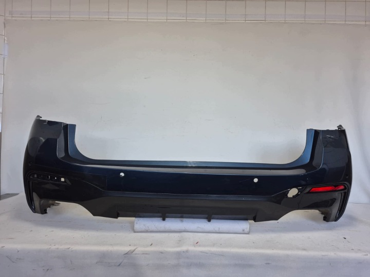 BMW 5 G31 KOMBI M-Paket LCI LIFT 20-24 Stoßstange heck hinten PDC