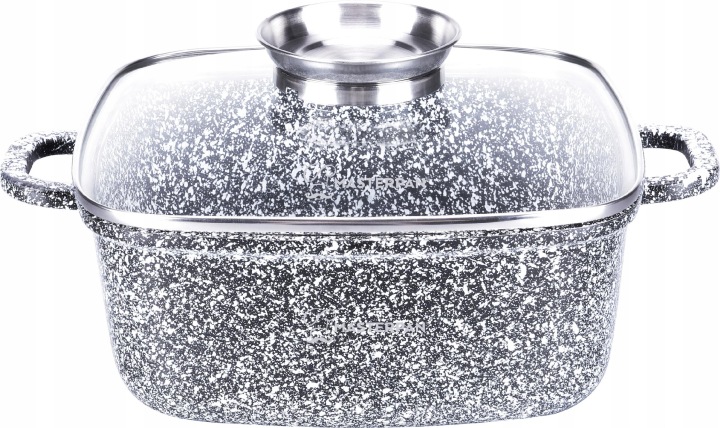 Pekáč Hrnec Hrnec 5,5 l 26 cm Indukce Plyn Masterpan 2109 2026