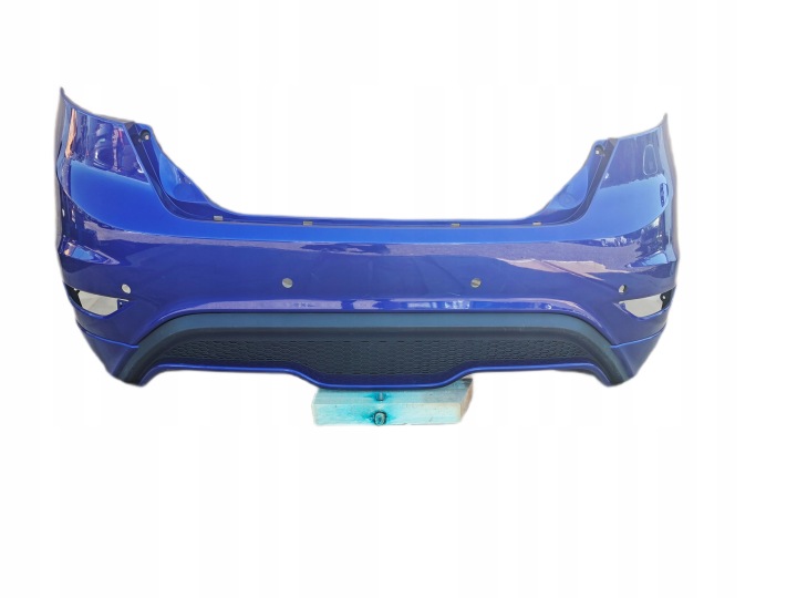 FORD FIESTA MK7 LIFT ST 2012-2017 Stoßstange heck 4xPDC SPIRIT BLUE