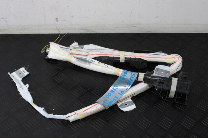 KROVNI ZRAČNI JASTUCI LIJEVA SUZUKI SWIFT SPORT VI 6 MK8 76490-52R00