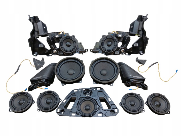 speaker speakers KOMPLET running board BMW i4 G26 GRAN COUPE