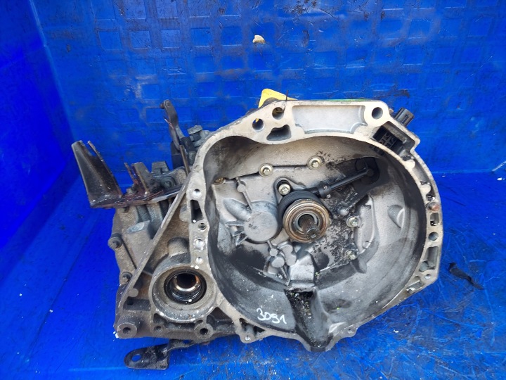 Getriebe NISSAN NOTE 1.4 B JH3103 Benzin