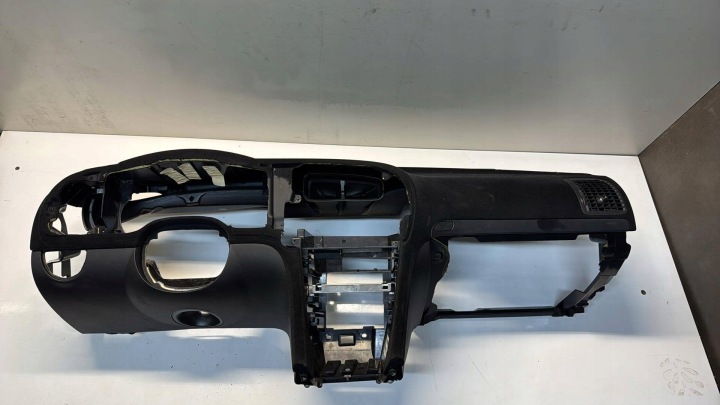 Armaturenbrett Konsole SAAB 9-3 93 II EUROPA lift 07-11 ALCANTARA FLOK