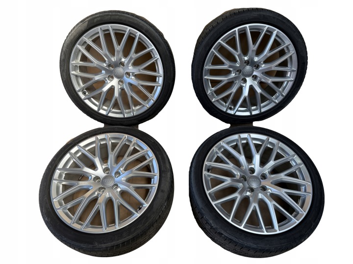 AUDI A7 4G ruote CERCHI 265/35R20 PIRELLI