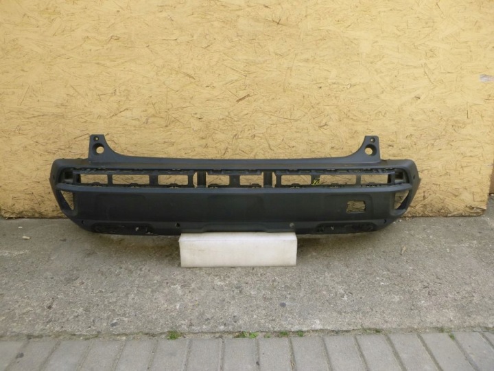 PEUGEOT 3008 II P84 GT 16- STOSSSTANGE HINTEN