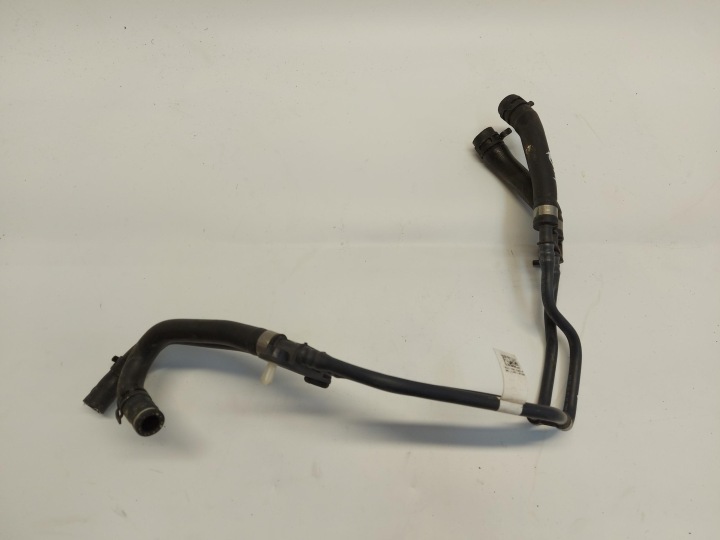 Porsche Taycan Cross Turismo of the hose hose hose of water chlodzenia 9j1121162f