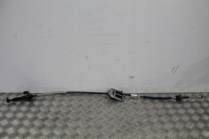rope changes of the gear KIA PROCEED PRO CEED III 3