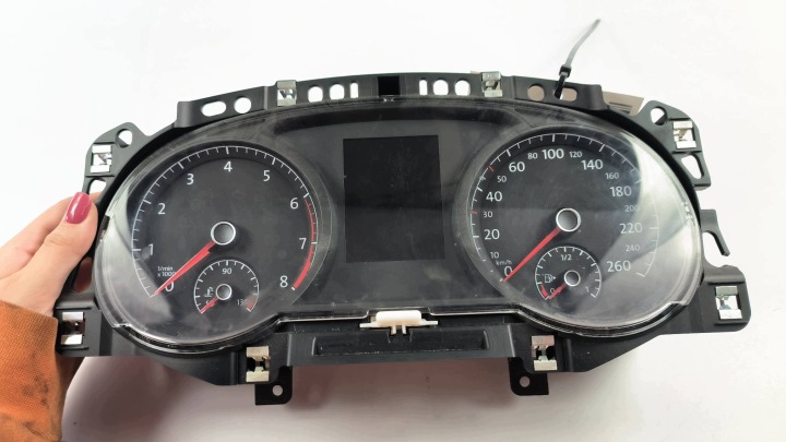dials clock 5G1920740C VOLKSWAGEN GOLF VII LIFT