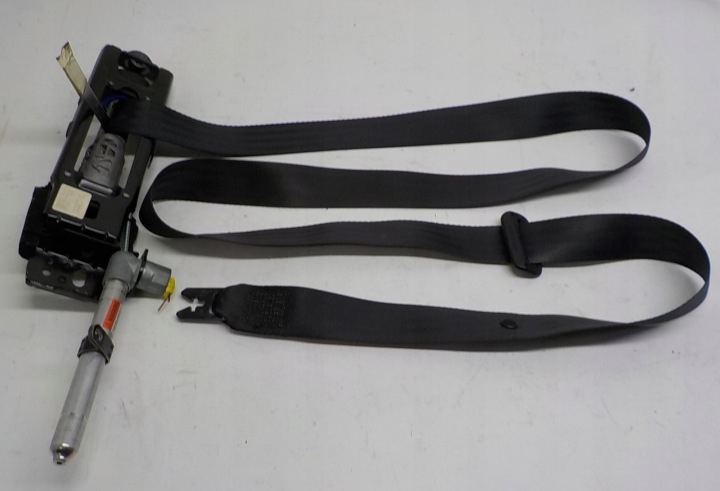 VOLVO S40 II V50 Gurten Sicherheits Spanner links Fahrer und 31351415