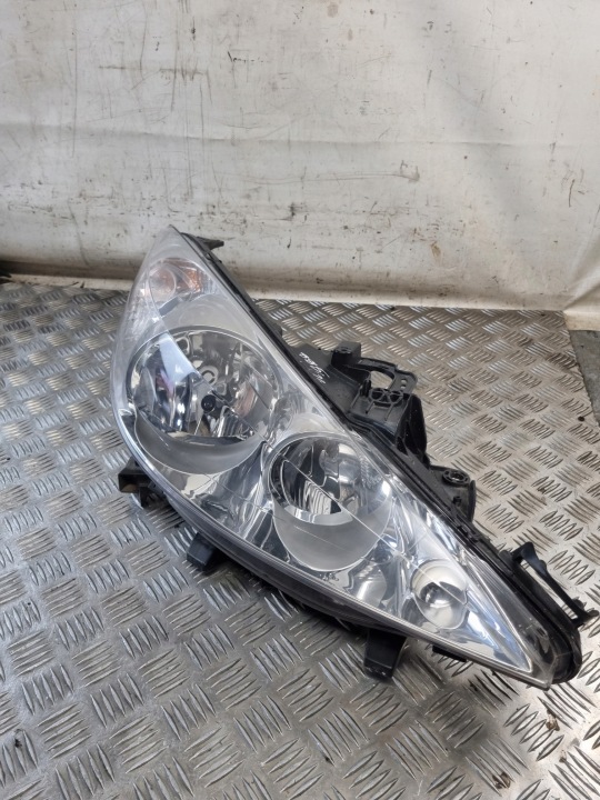 fanale faro anteriore destro PEUGEOT 207