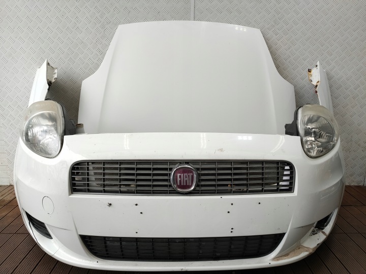 FIAT GRANDE PUNTO 05-08 cofano Paraurti parafanghi FANALE FARO colore 249 EUROPA OE